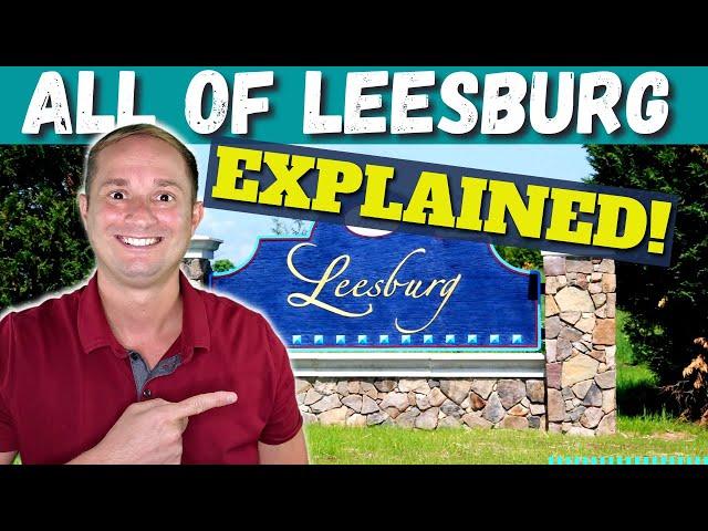 Leesburg Virginia | 7 Things You Must Know Before Moving to Leesburg Virginia