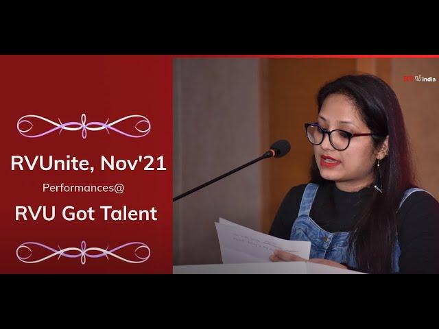 Techlens Global Got Talent - Performance III