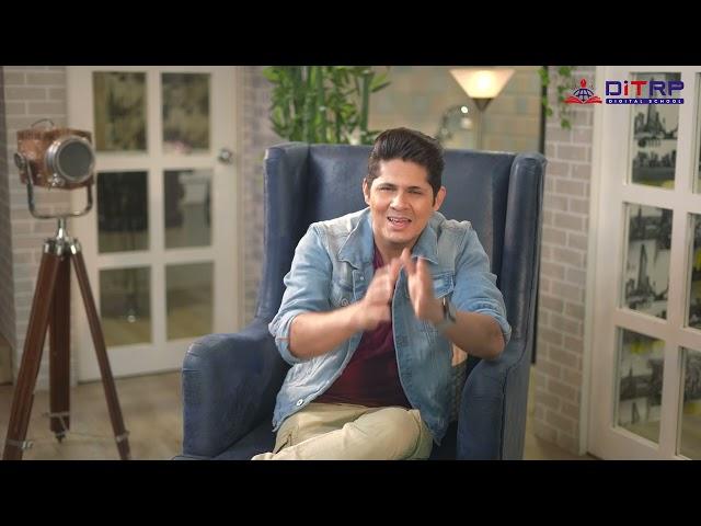 SATHE SIR INTERVIEW WITH BOLLYWOOD ACTOR VISHAL MALHOTRA