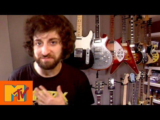 Joe Trohman's Most Memorable Guitars | MTV Cribs