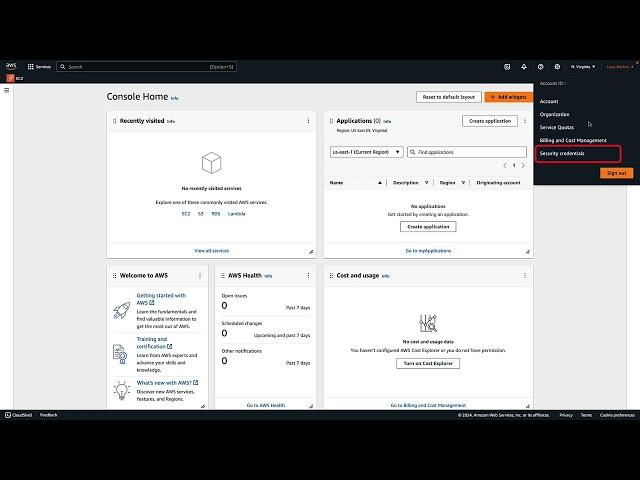 AWS Access Key: How to Create and Manage Secure Access