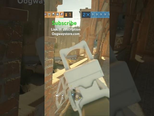 How you should be spawn peaking on border