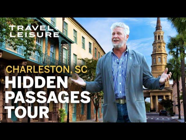 Uncover the Deep History of Charleston, SC | Virtual Walking Tour | Walk with Travel + Leisure