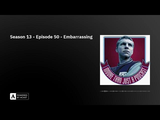 Season 13 - Episode 50 - Embarrassing