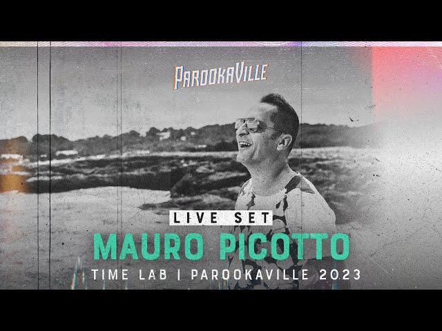 PAROOKAVILLE 2023 | Mauro Picotto