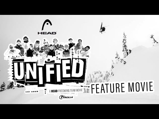 UNIFIED - HEAD Freeskiing Team Movie