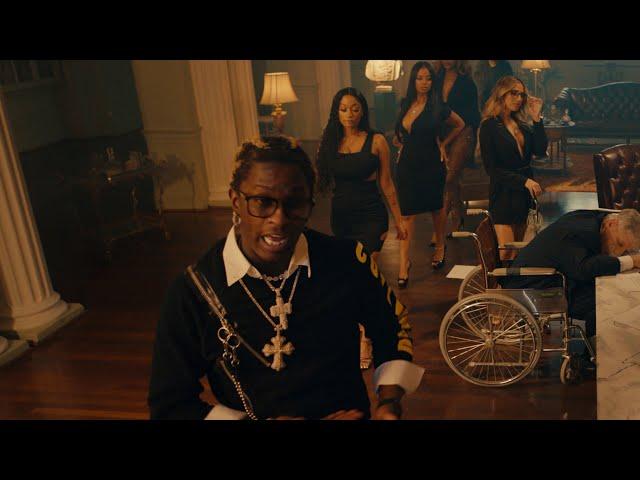 Young Thug, Yak Gotti, & Gunna - Take It To Trial (Official Music Video)