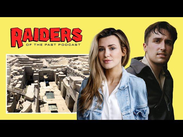 Exploring Ancient Egypt (Raiders of the Past Podcast Ep. 12)