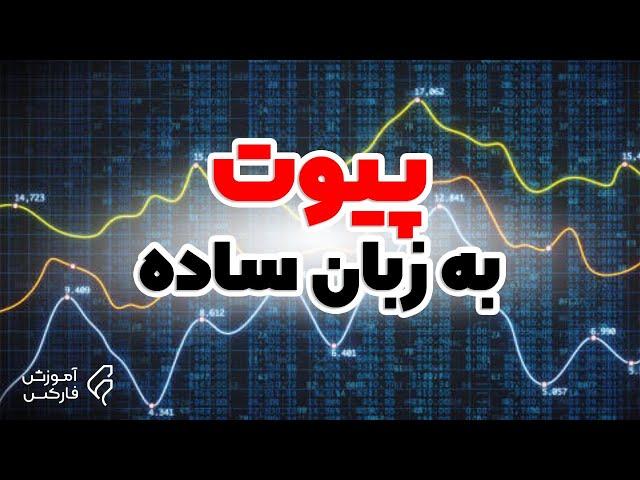 آموزش تحلیل تکنیکال فارکس : اندیکاتور پیوت - Pivot