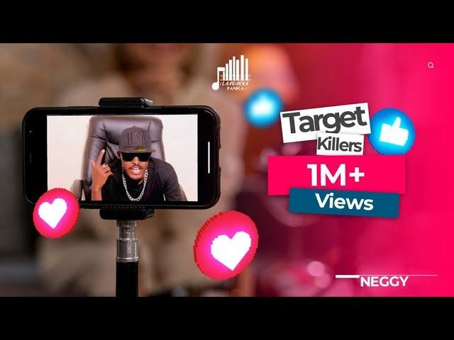 NEGGY FT SHARU (TARGET KILLERS) OFFICIAL VIDEO 4K