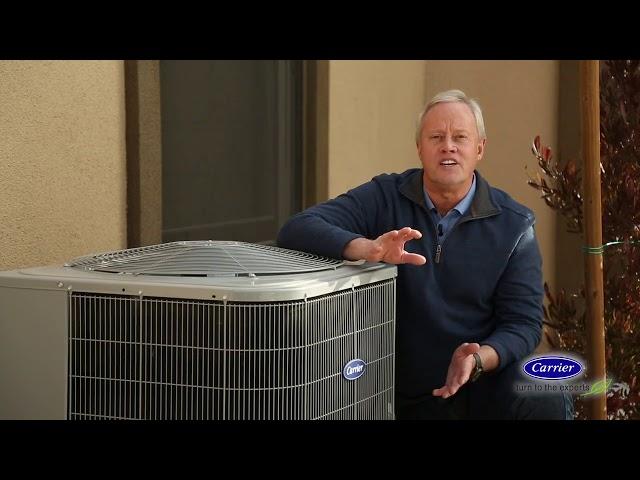 Carrier at Home: Outdoor HVAC Maintenance