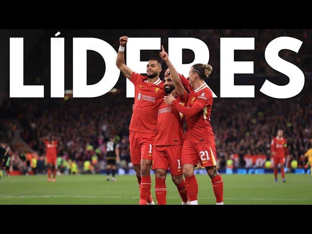 ¿PUEDE EL LIVERPOOL DE SLOT GANAR LA PREMIER LEAGUE 24/25?