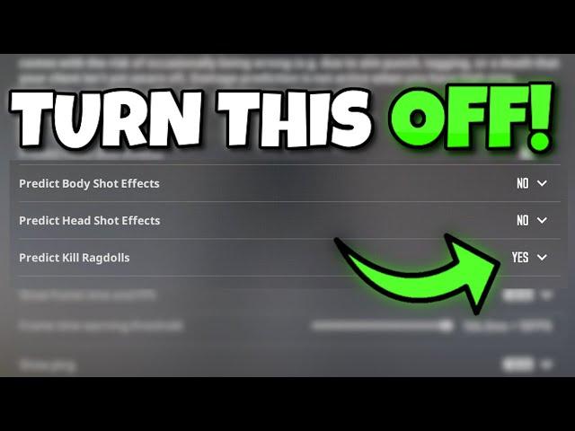 How To Fix Lag & Stutter in CS2! (NEW UPDATE)