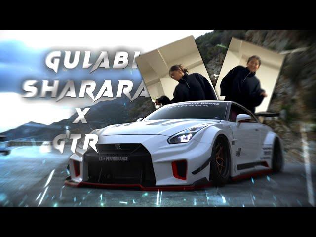 GTR Car Edit - Gulabi Sharara/Thumak Thumak [Badass/Edit]