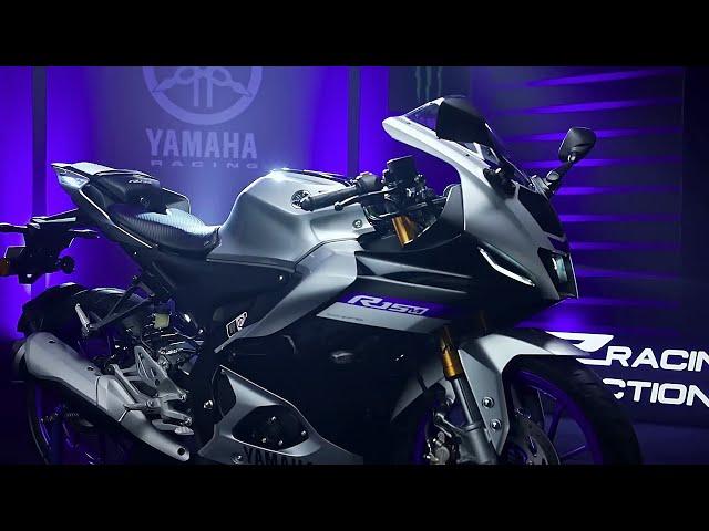 2023 Yamaha R15M - SPECS & FEATURES