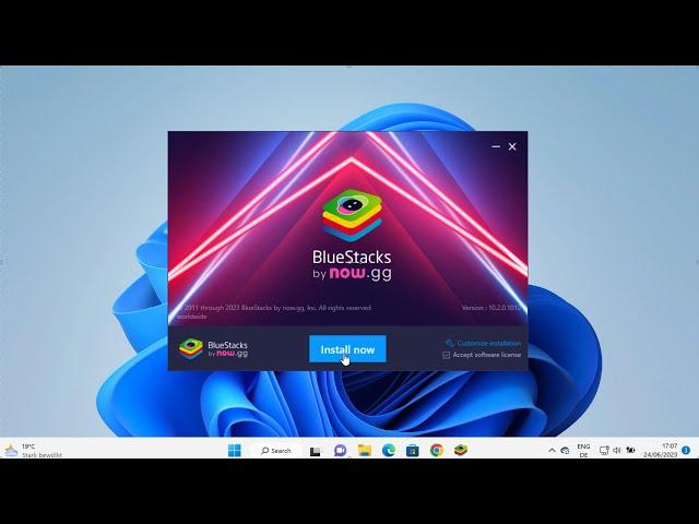 How to Download and Install Bluestacks 10 on Windows 11