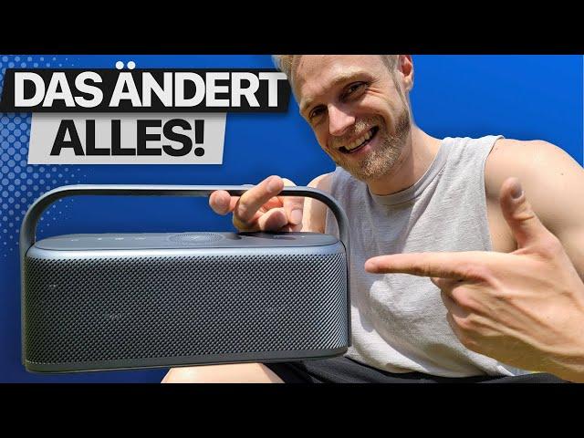 Soundcore Motion X600 Test | Mein neuer Lieblings Bluetooth Lautsprecher 