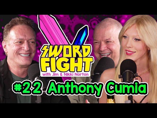 SWORD FIGHT #22 - ANTHONY CUMIA