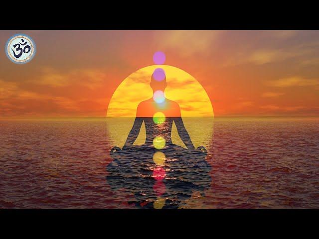 Meditation Music, Positive Energy Vibration, Good Vibes, Healing Music