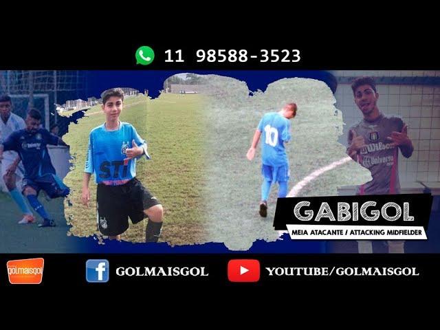 Gabigol - Moemem Mohamad Abdul Rahim - Meia Atacante - www.golmaisgol.com.br