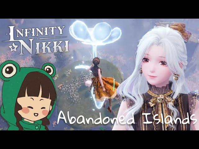 Infinity Nikki  Closed Beta Test: Day 6 (Abandoned Islands) | DISH VODS