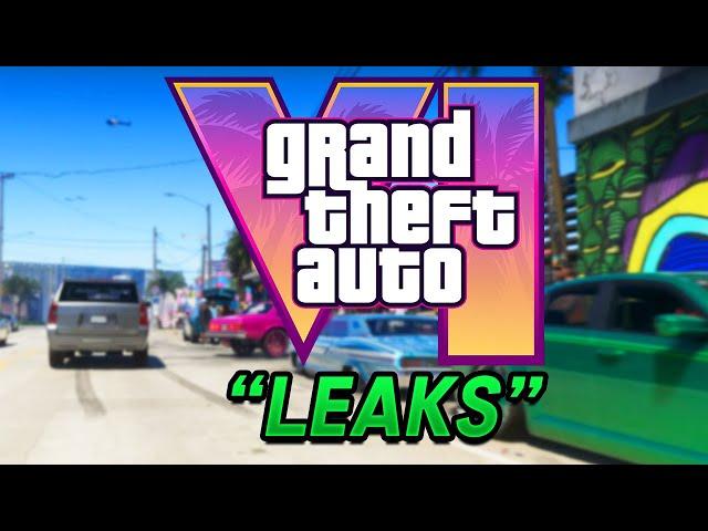 This New GTA 6 Leak is Fooling Everyone