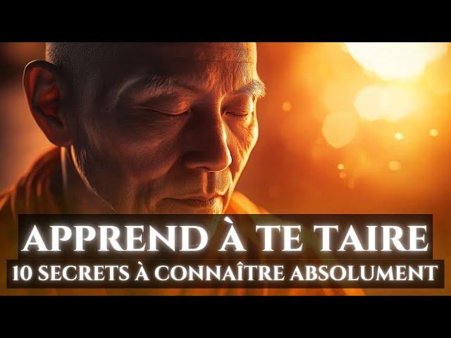 10 SECRETS ANCIENS POUR DÉBLOQUER TA PAIX INTÉRIEURE | Incroyable histoire SPIRITUELLE