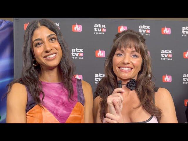 Animal Control’s Vella Lovell & Grace Palmer on Which Other Character They Would Play on the Show