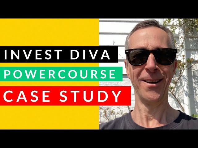 Invest Diva Review 2021: Does it work for men? | Kiana Danial's PowerCourse Case Study