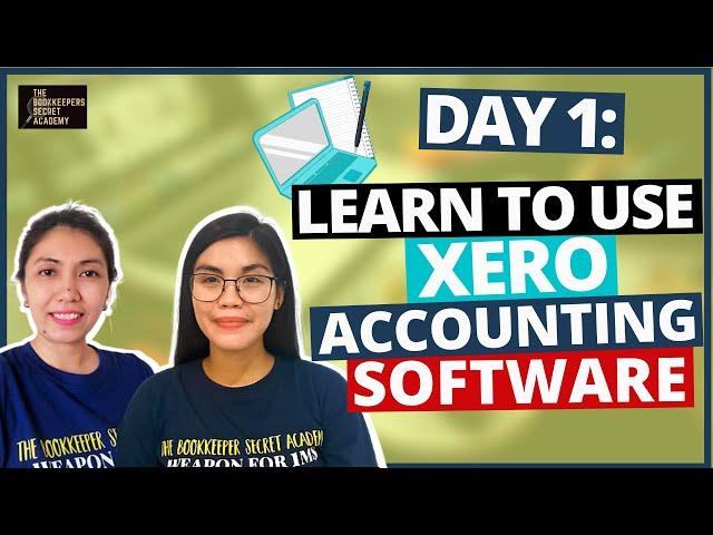 Learn To Use Xero Accounting Software