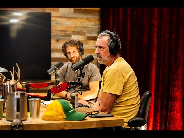 Joe Rogan Experience #2203 - Eric Goode & Jeremy McBride