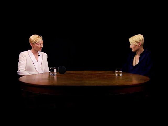 The Talk: Tilda Swinton & Tilda Swinton