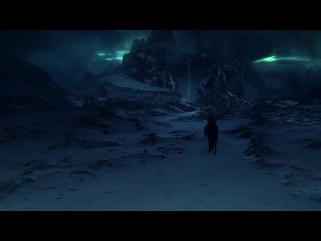 Game of Thrones/Best scene/Richard Brake/Night King