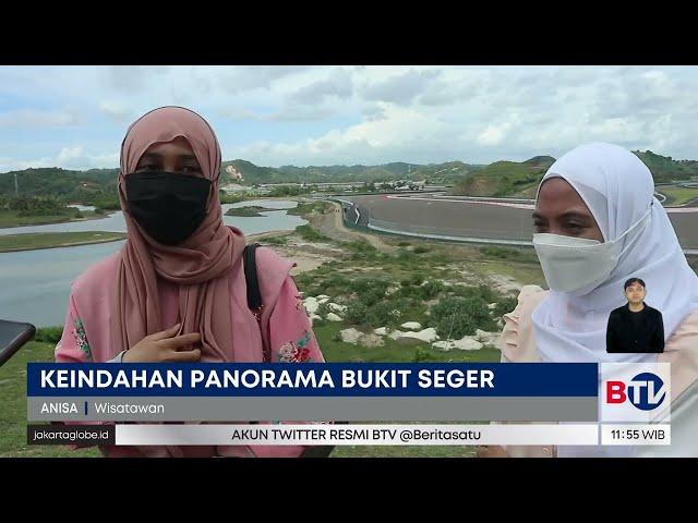 Bukit Seger Lombok Destinasi Favorit Wisatawan