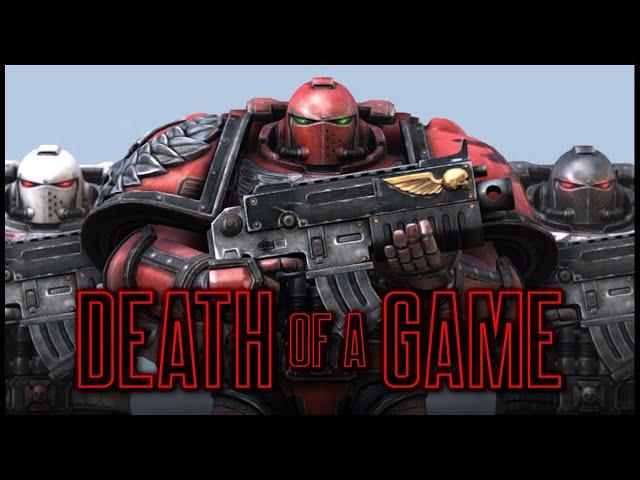 Death of a Game: Warhammer 40,000 Regicide