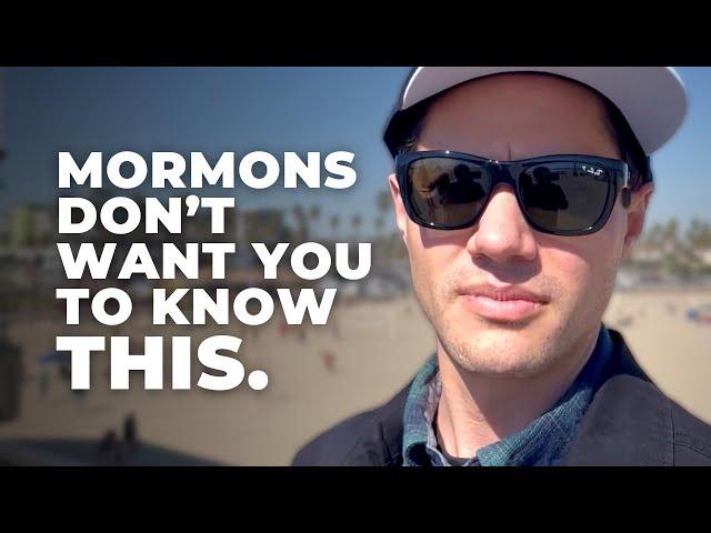 He Left the Mormon Church, Then Exposed It.