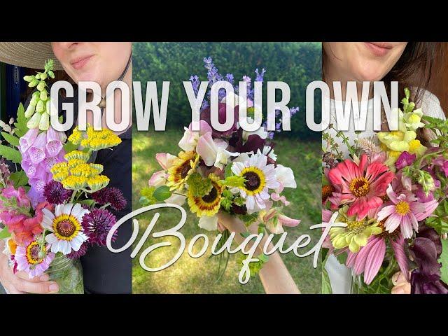 25 Must-Grow Flower Varieties | Cut Flower Garden