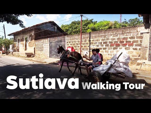 Sutiava Downtown Walking Tour | León, Nicaragua 