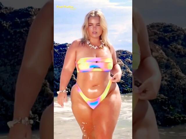 Bianca krigovsky  Curvy Plus Size Model | Short Bio & Fact | Insta Model | #plussize_curvymodel