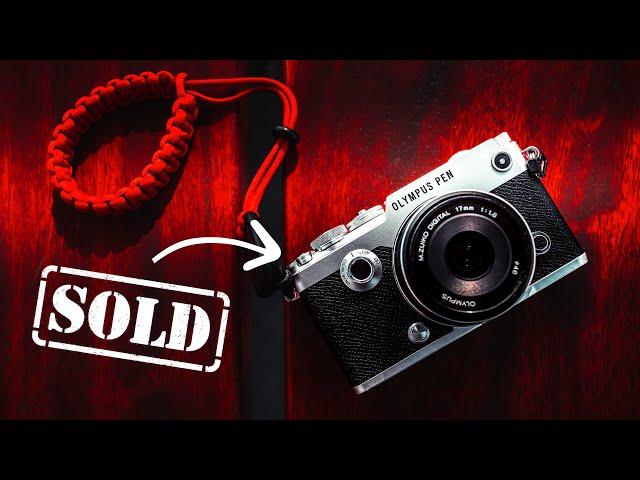 The BEST Micro Four Thirds camera ever made... and I sold it.