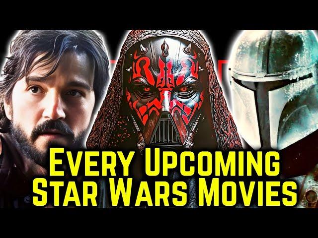 Every Upcoming Star Wars Movie In Production Cycle & Their Probable Release Dates - Explored