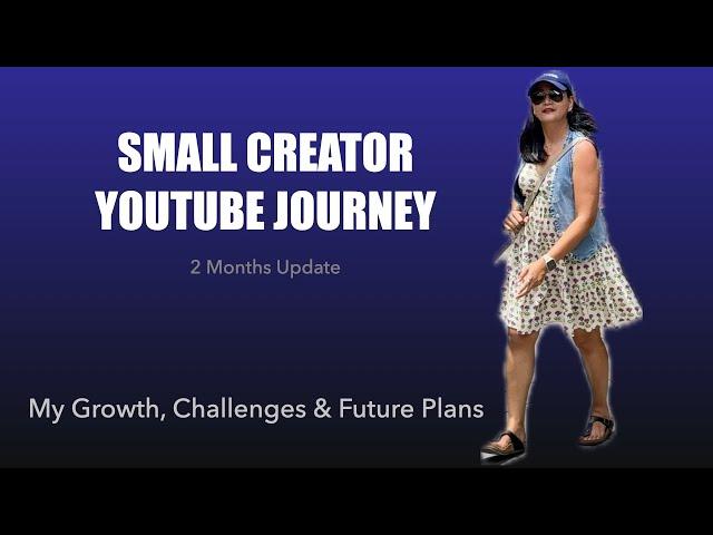 Growth and Challenges After 60days Content Creating for Youtube. Where to Next?
