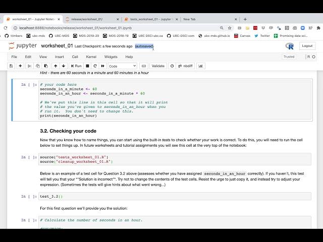 Save a Jupyter notebook