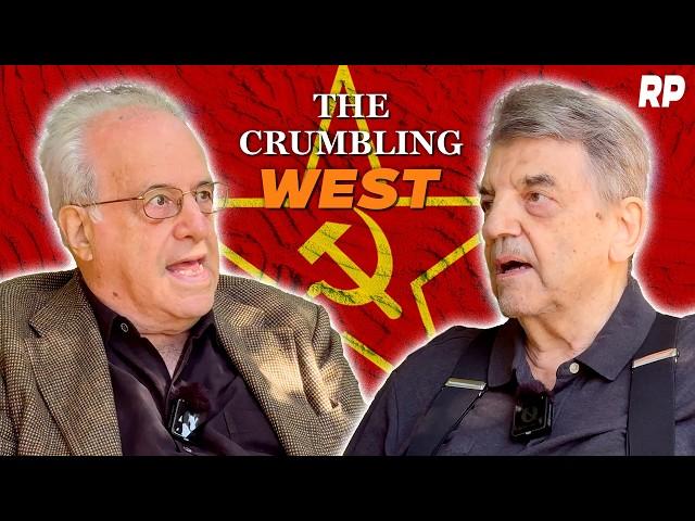 Richard Wolff & Michael Hudson: Karl Marx and the Fall of the West