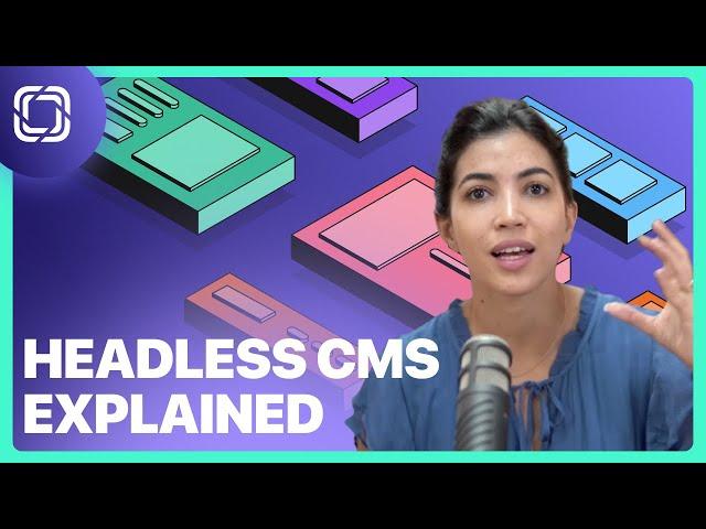 What is a Headless CMS?