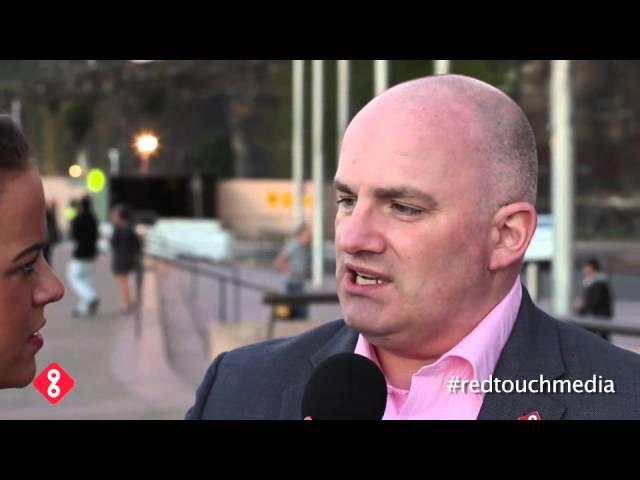 Wayne Scholes tells us all about Red Touch Media.