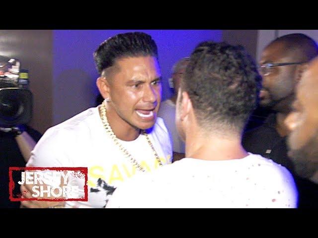 Pauly D’s Positively Pissed  | Jersey Shore: Family Vacation | MTV