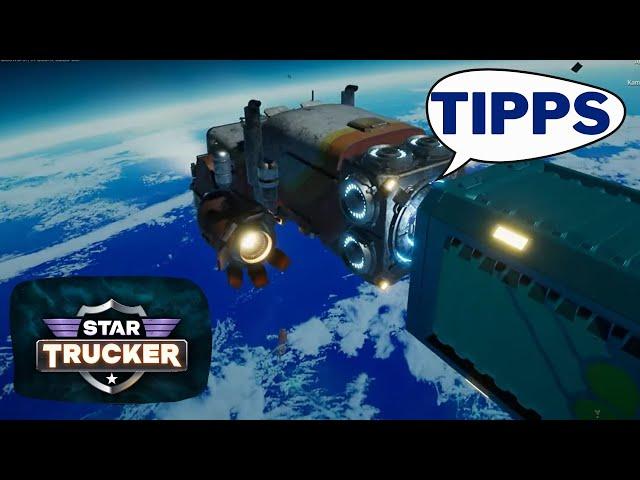 STAR TRUCKER - Tutorial & Tipps