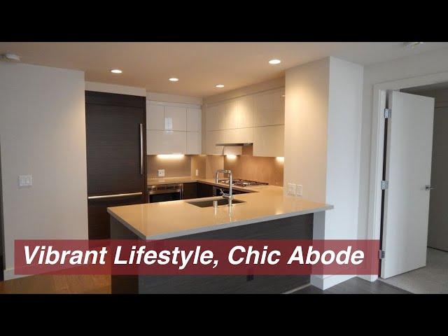 588 Bell Street #609S, Seattle WA 98121