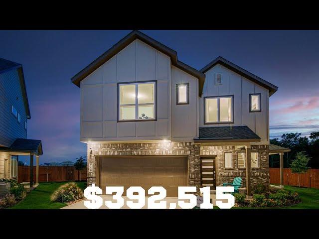 BRAND NEW CONSTRUCTION HOME FOR SALE IN SAN ANTONIO TX |STILLWATER RANCH | SERIES #2